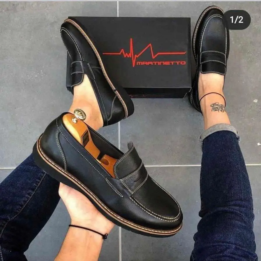 Vue alternative 7 - Mocassins 