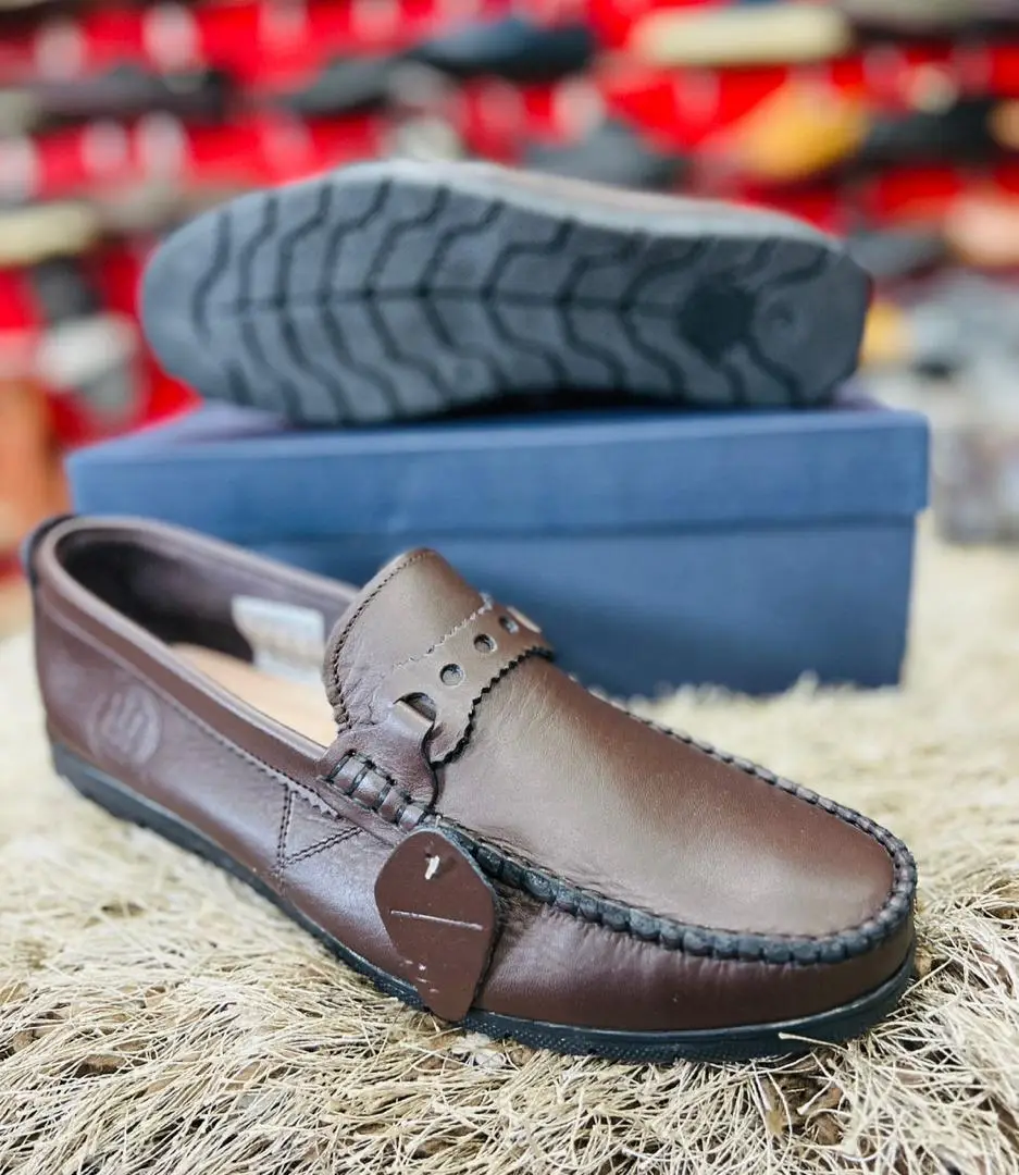Vue alternative 1 - Mocassin 