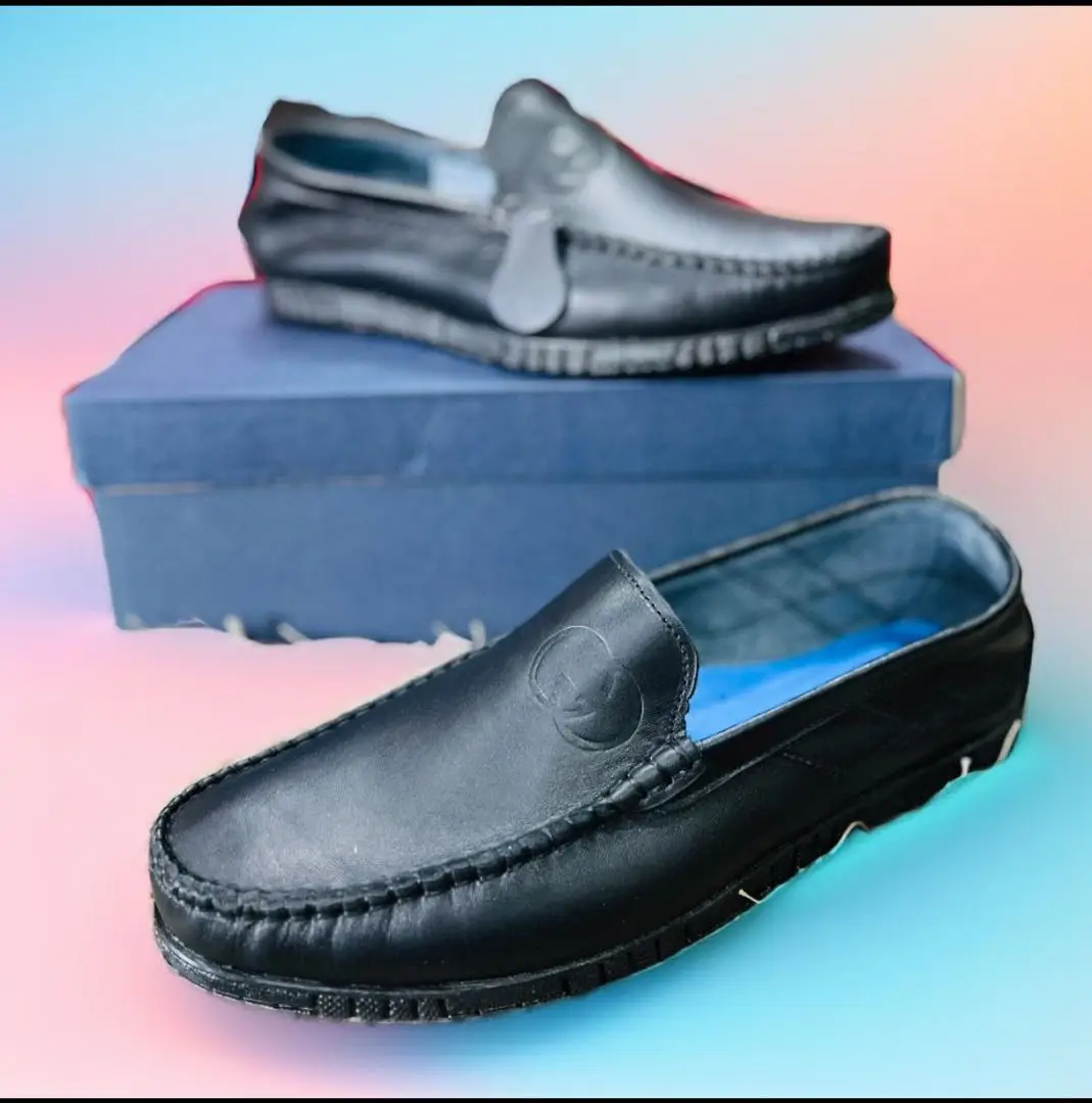 Vue alternative 2 - Mocassin 