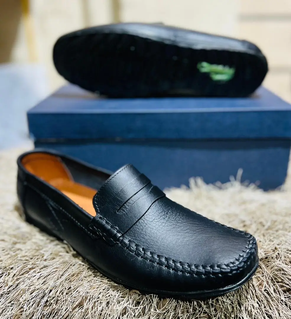 Vue alternative 5 - Mocassin 
