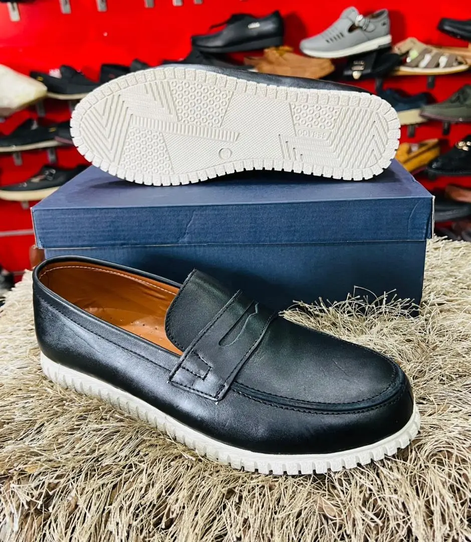 Vue alternative 6 - Mocassin 