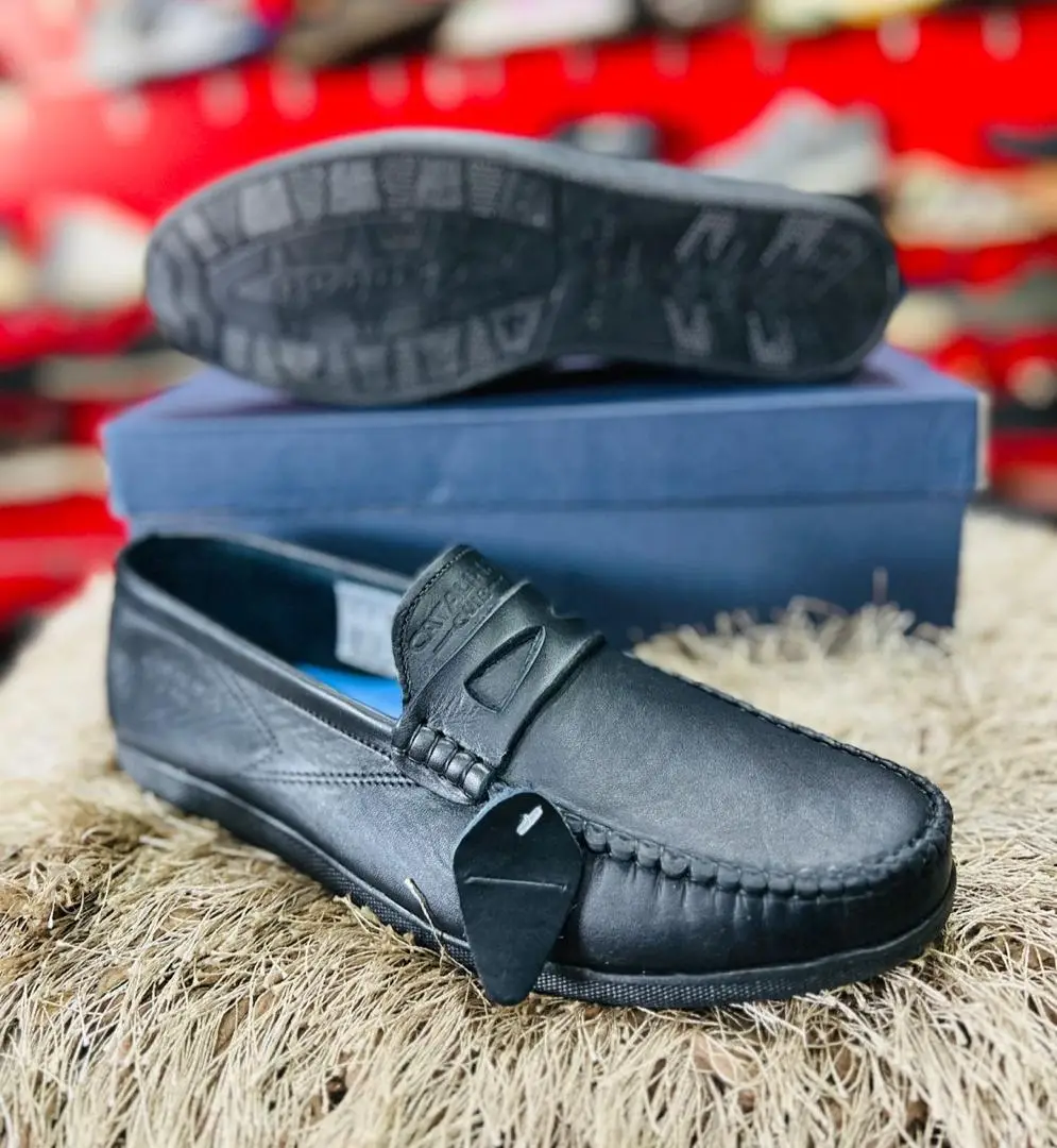 Vue alternative 9 - Mocassin 