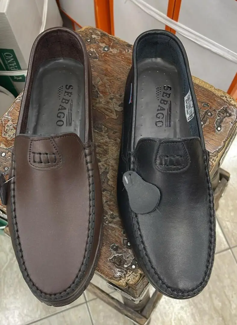 Vue alternative 12 - Mocassin 