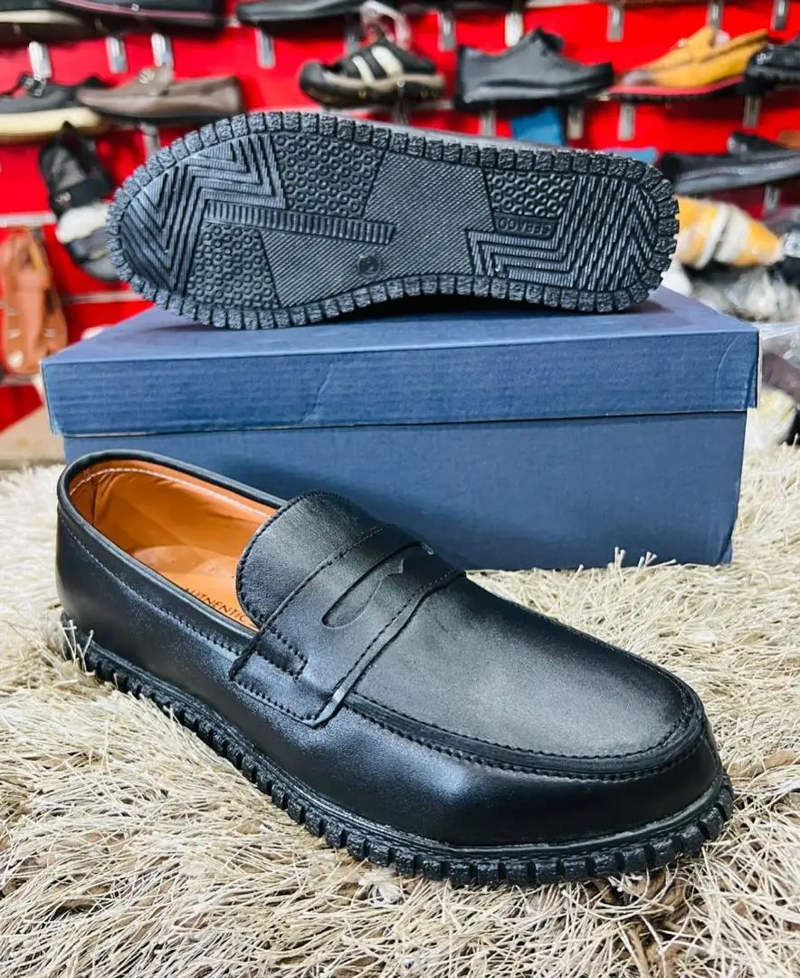 Vue alternative 13 - Mocassin 