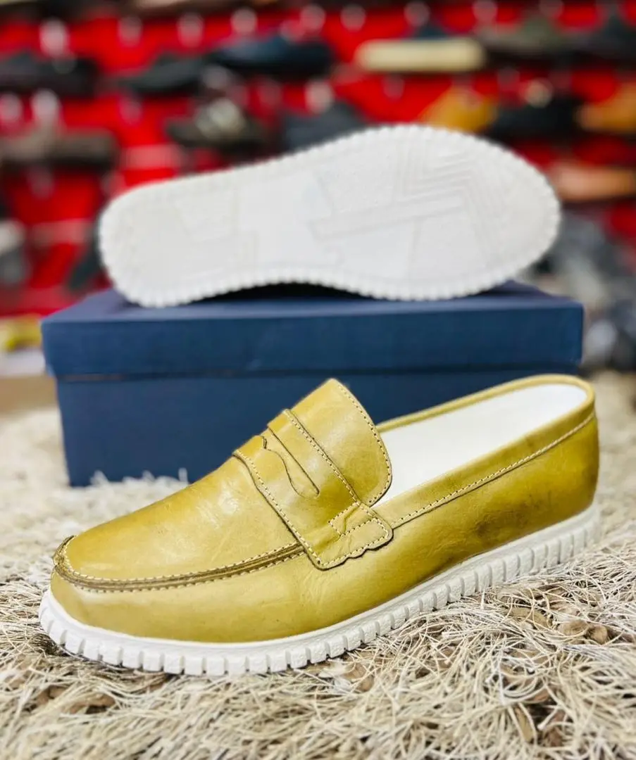 Vue alternative 14 - Mocassin 