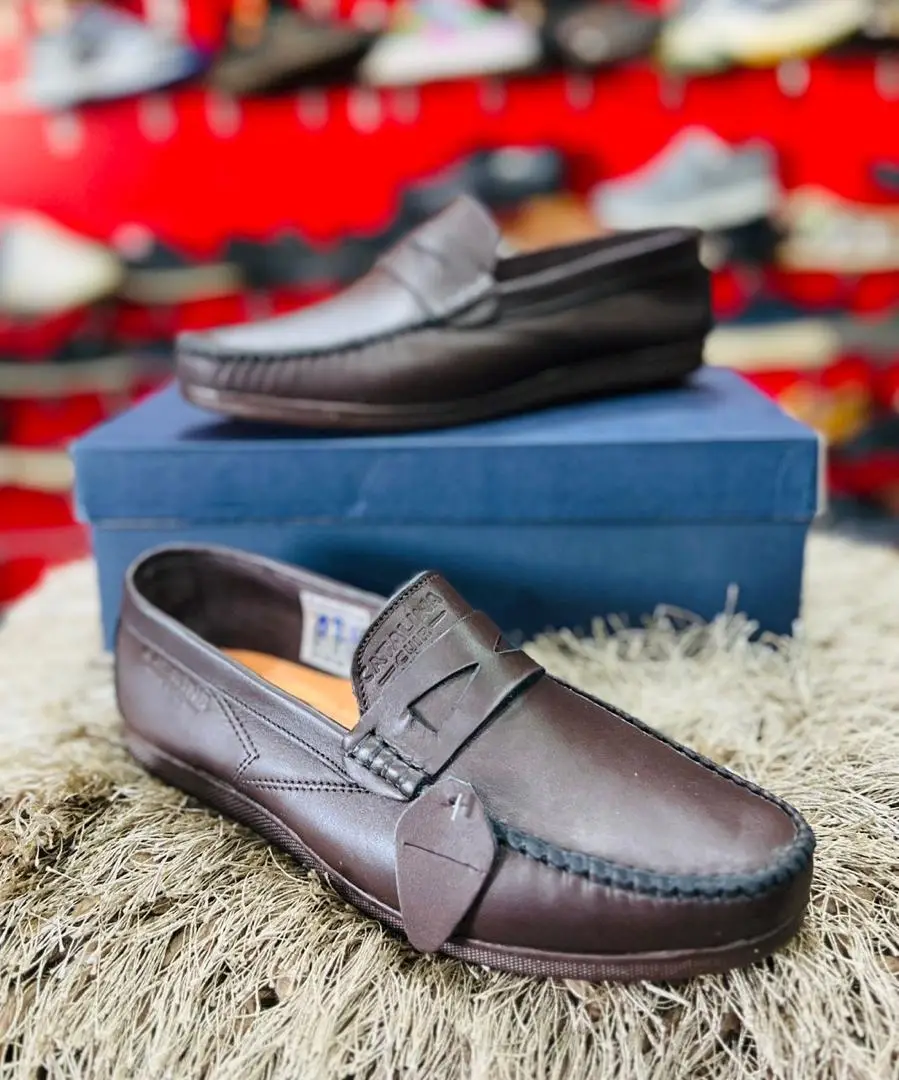 Vue alternative 15 - Mocassin 