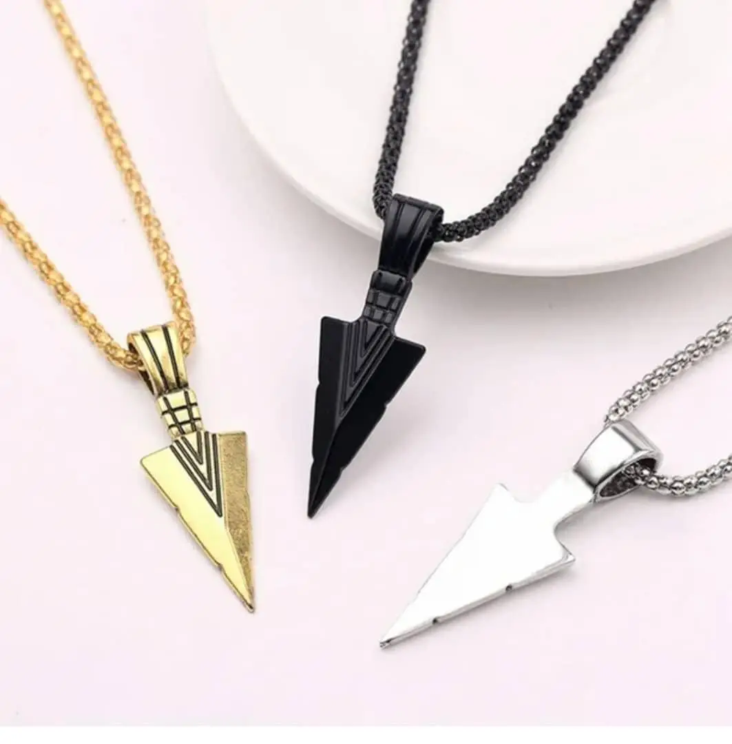 Vue alternative 3 - Collier pour hommes 