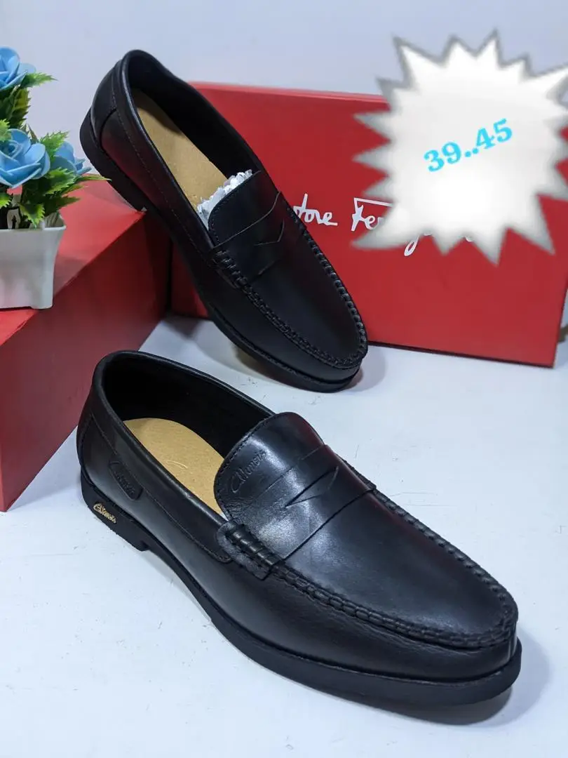 Vue alternative 2 - Mocassin 