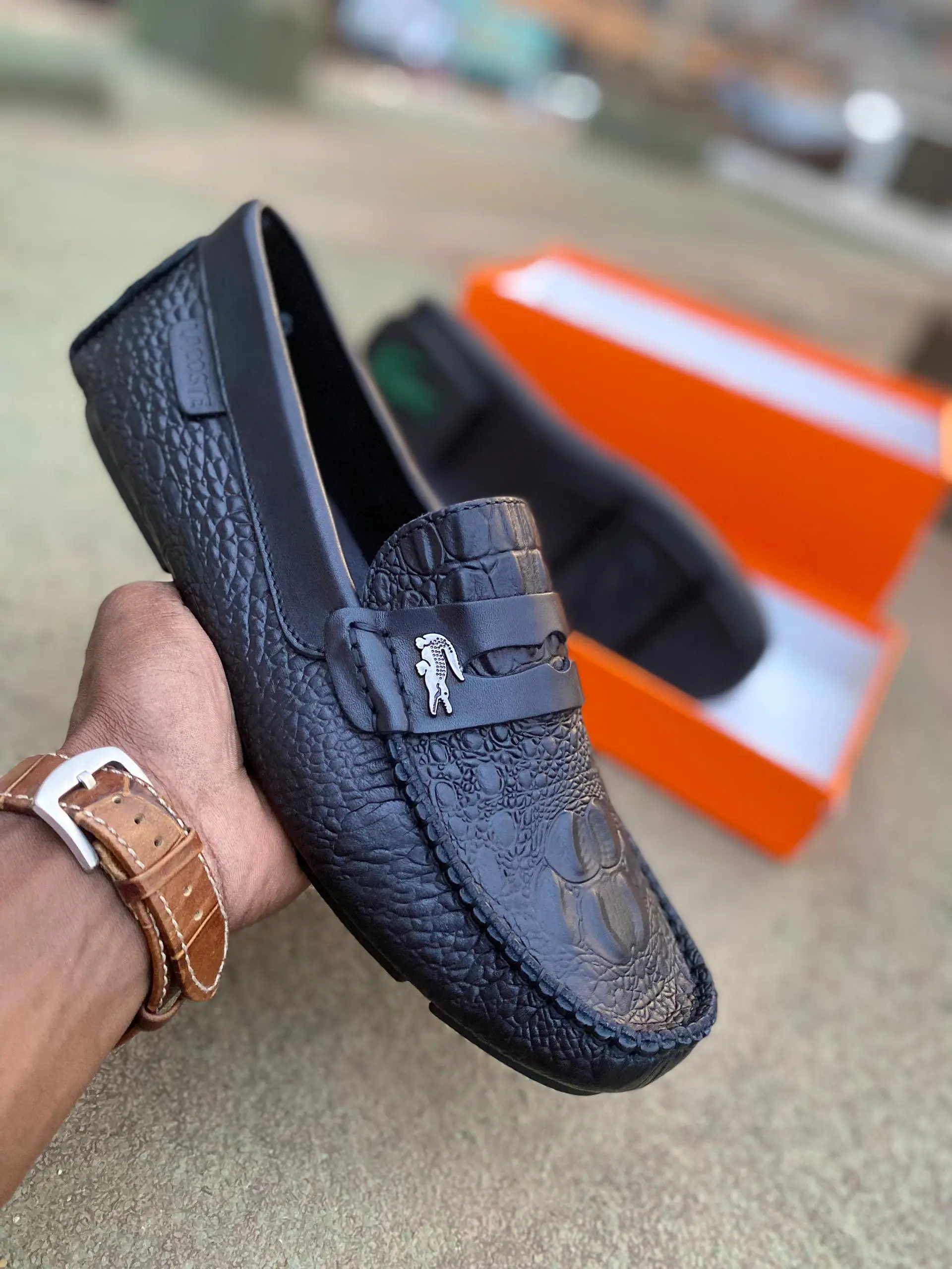 Vue alternative 8 - Mocassin 
