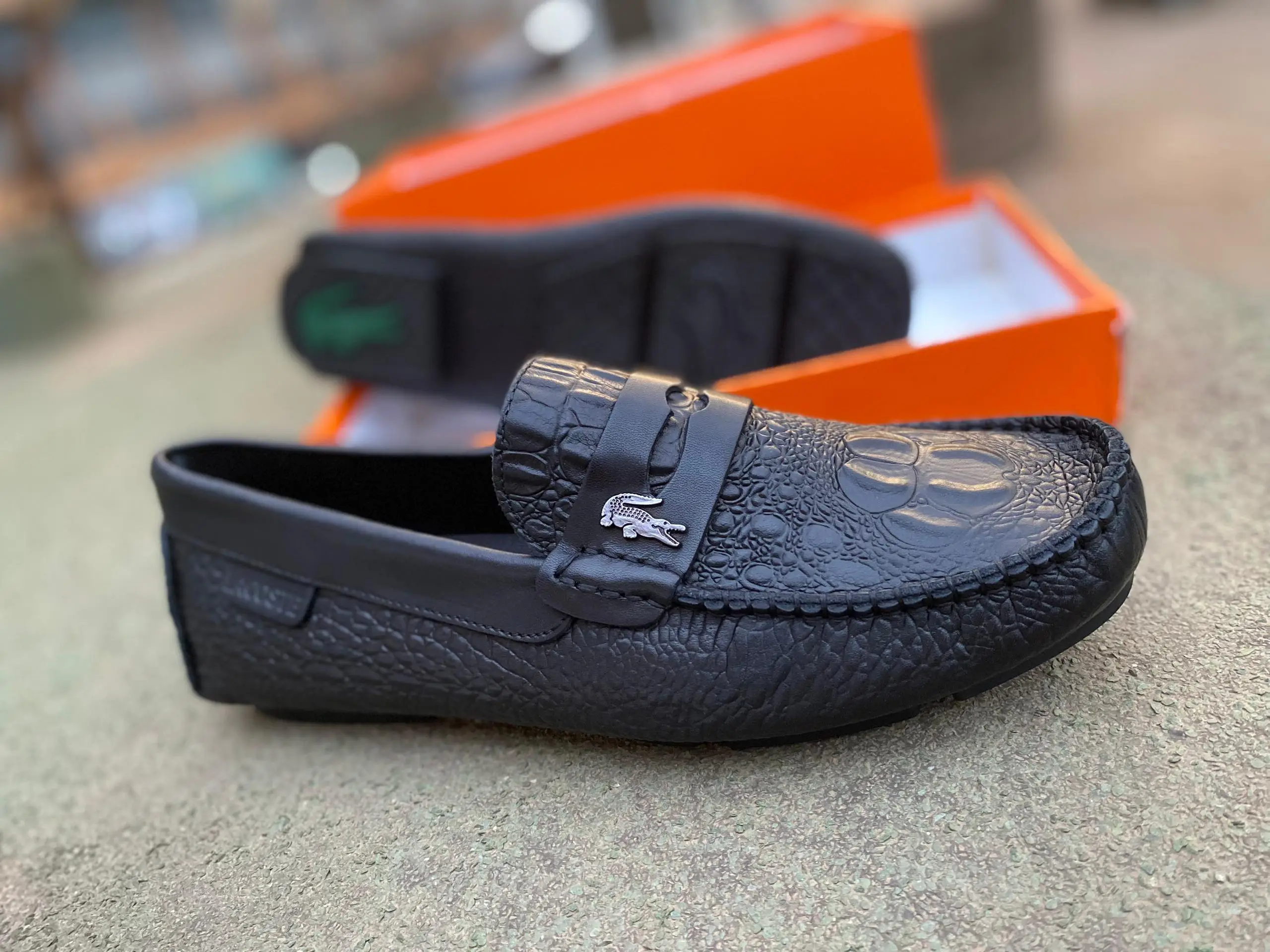 Vue alternative 9 - Mocassin 
