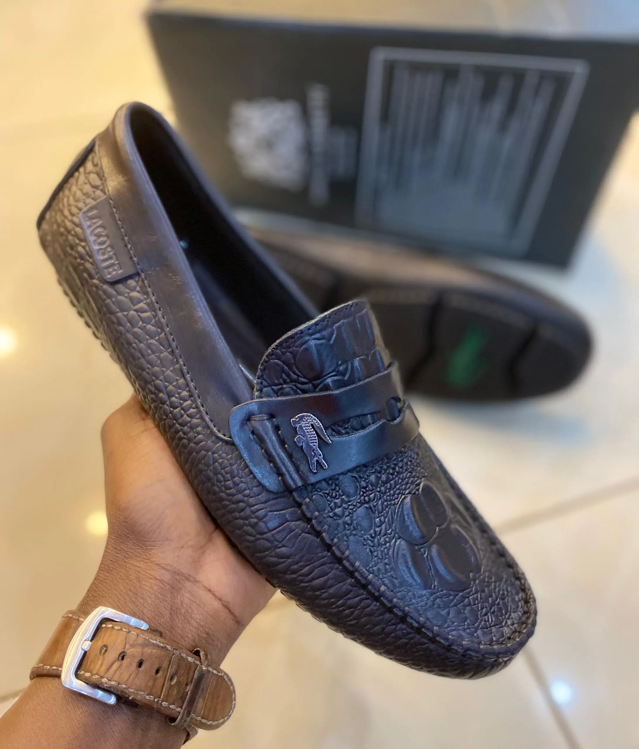 Vue alternative 11 - Mocassin 