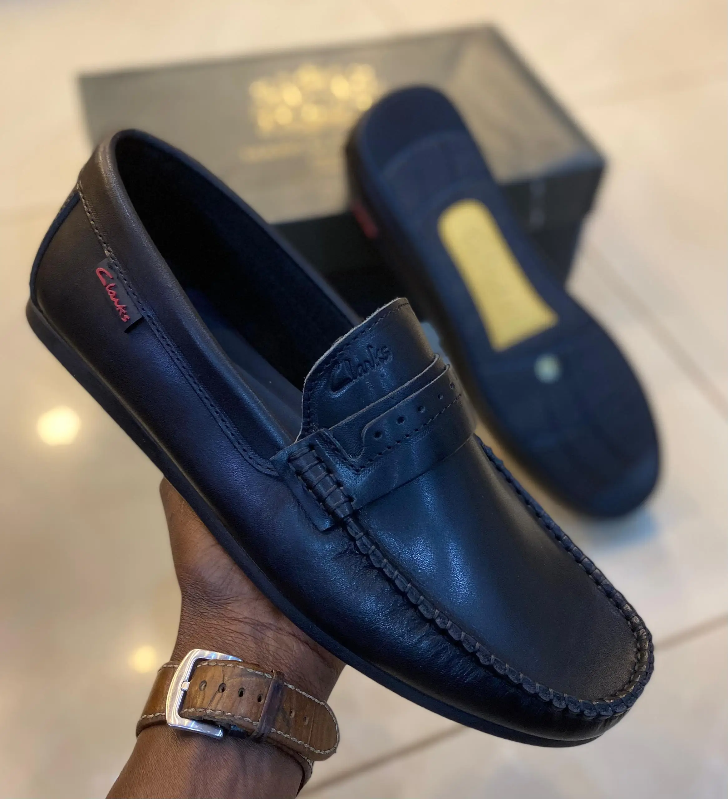 Vue alternative 14 - Mocassin 