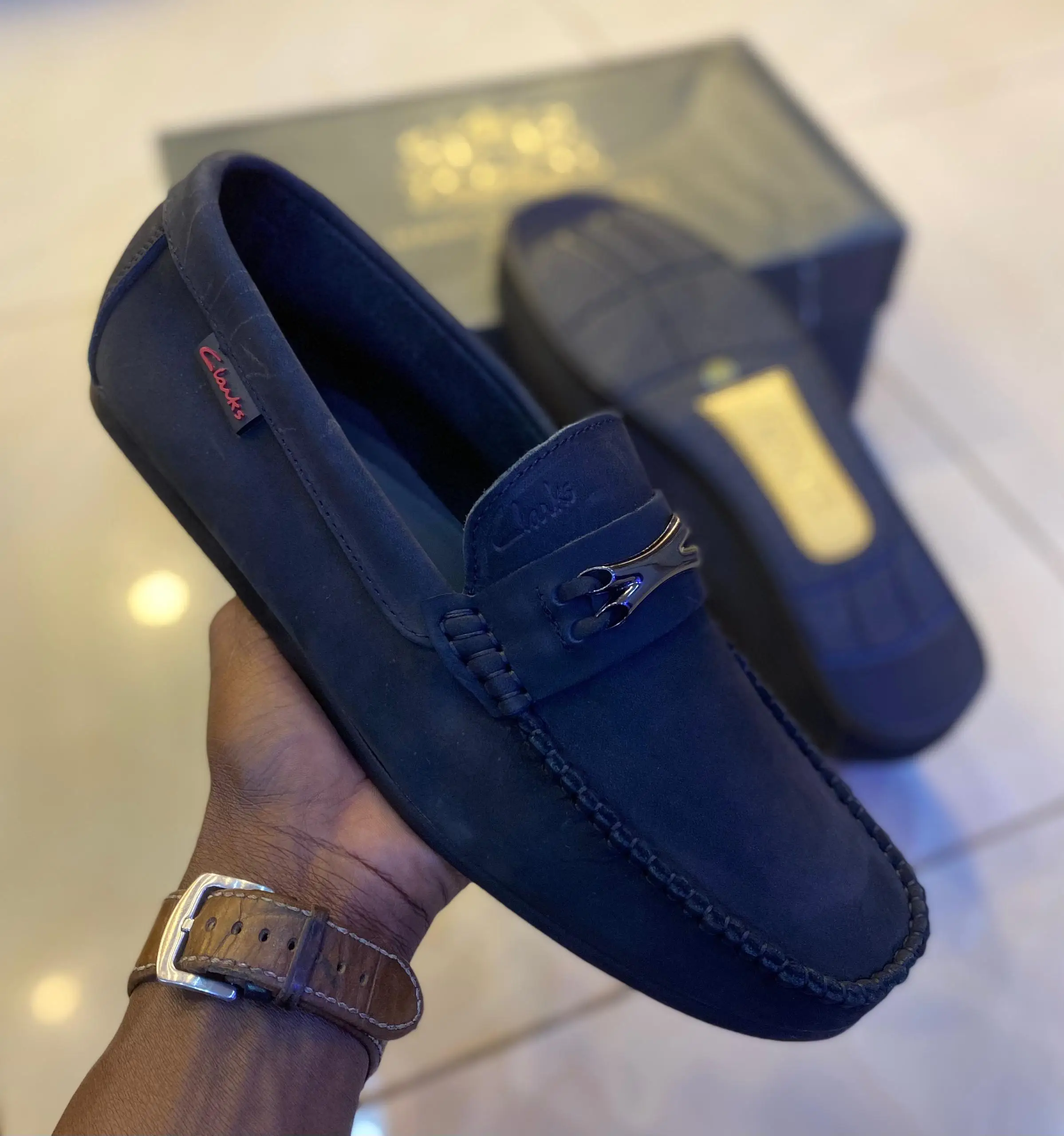 Vue alternative 17 - Mocassin 