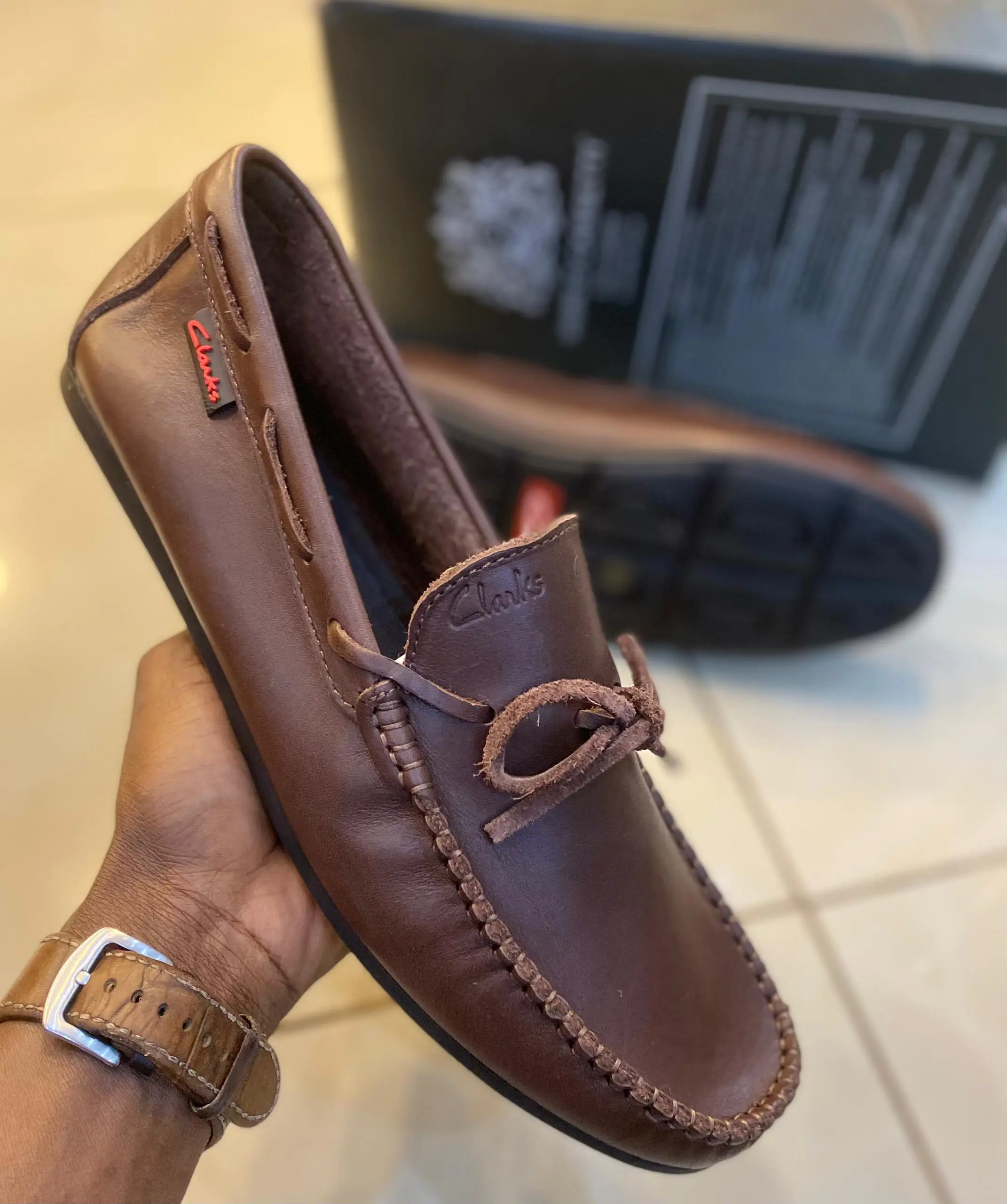 Vue alternative 19 - Mocassin 