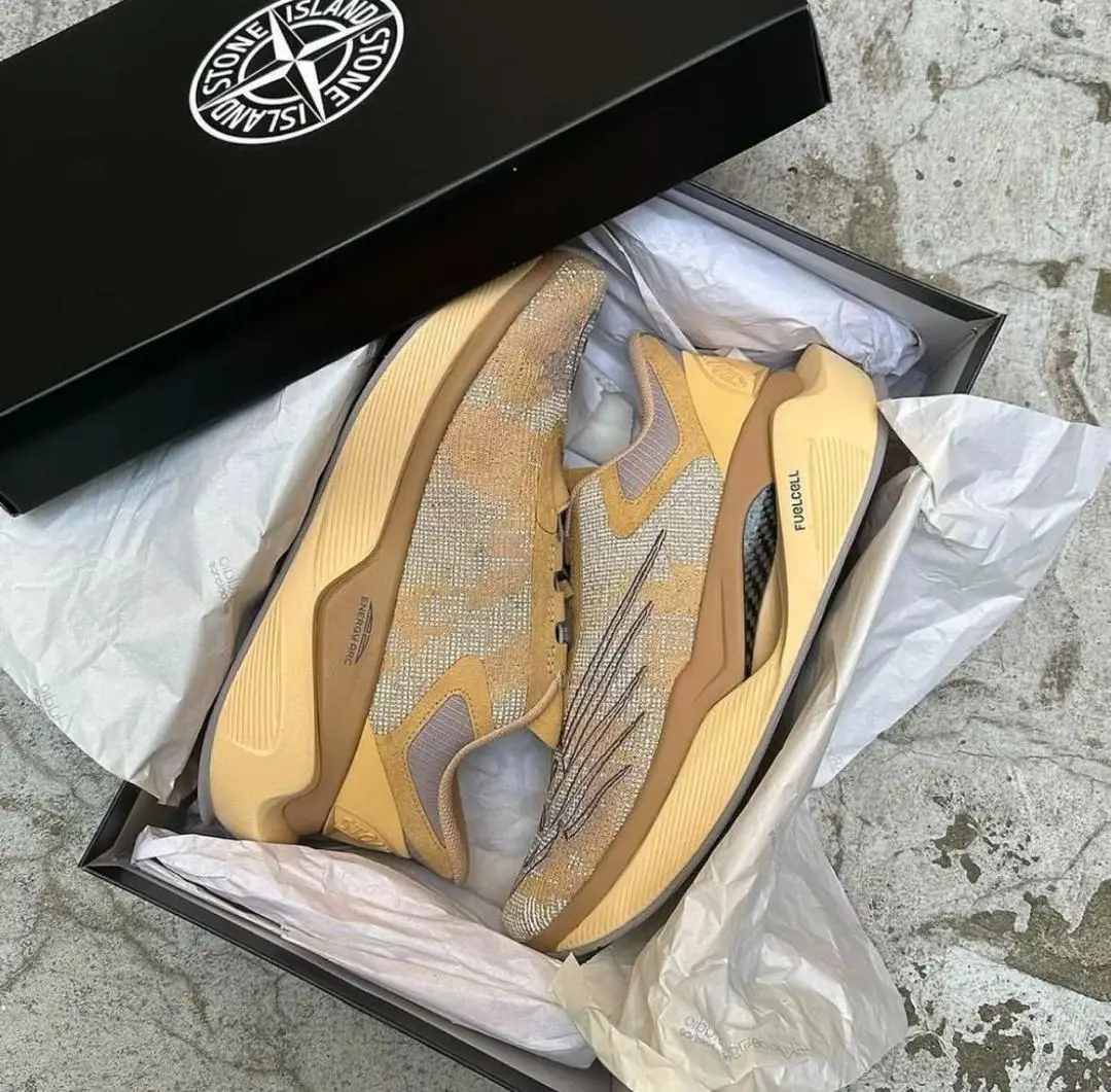Vue alternative 2 - NEW BALANCE 