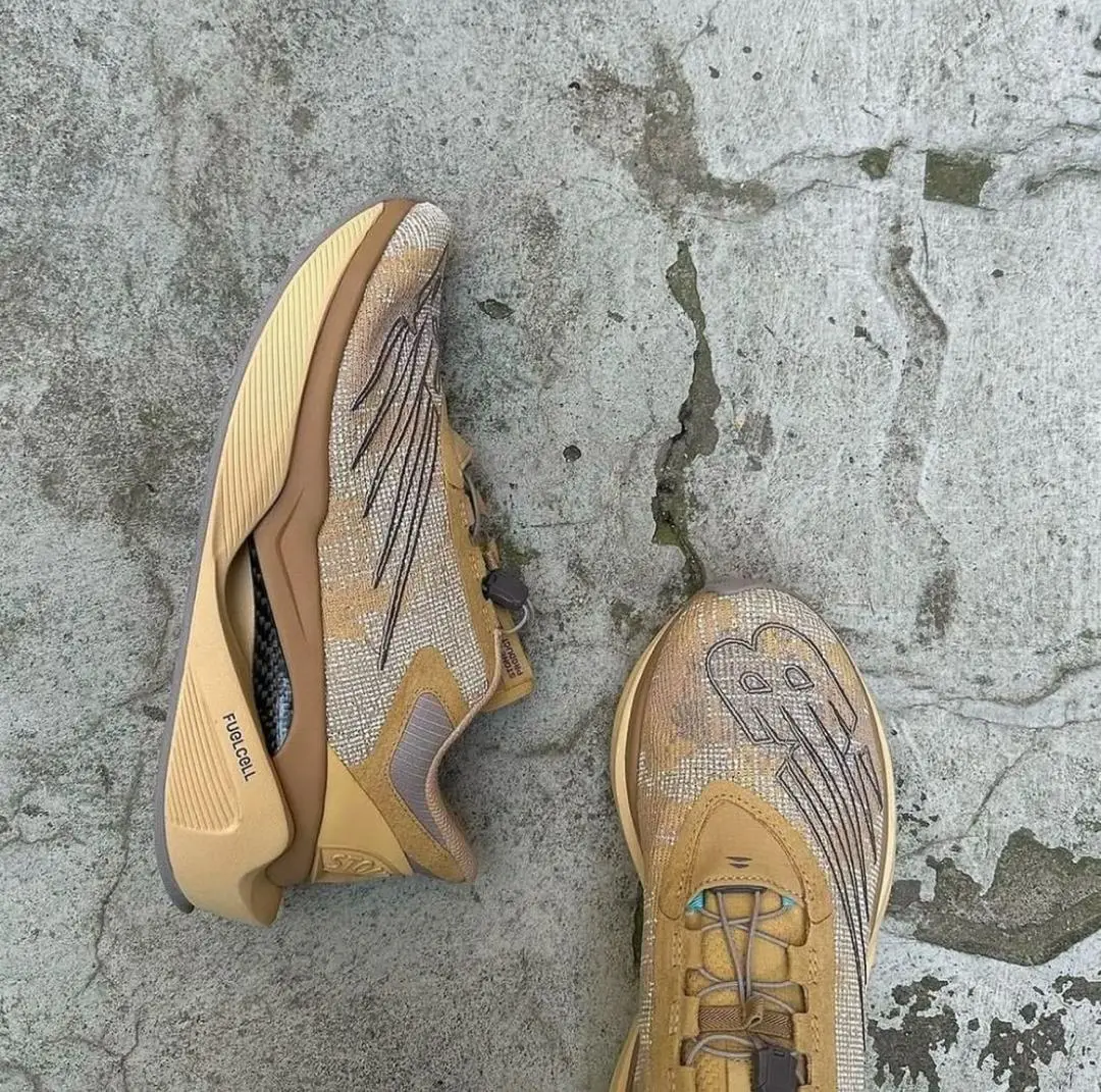 Vue alternative 3 - NEW BALANCE 