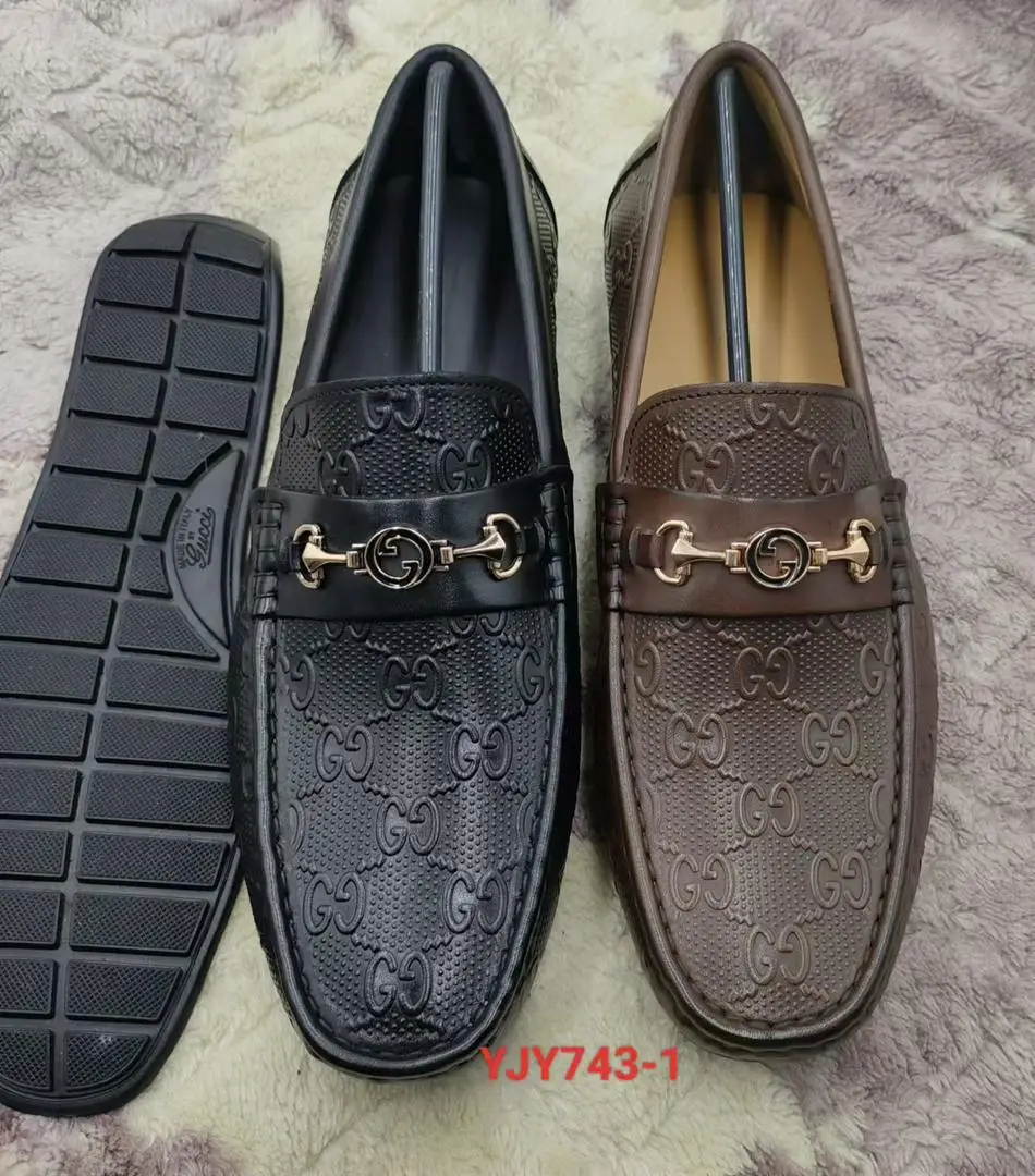 Vue alternative 1 - Mocassin 