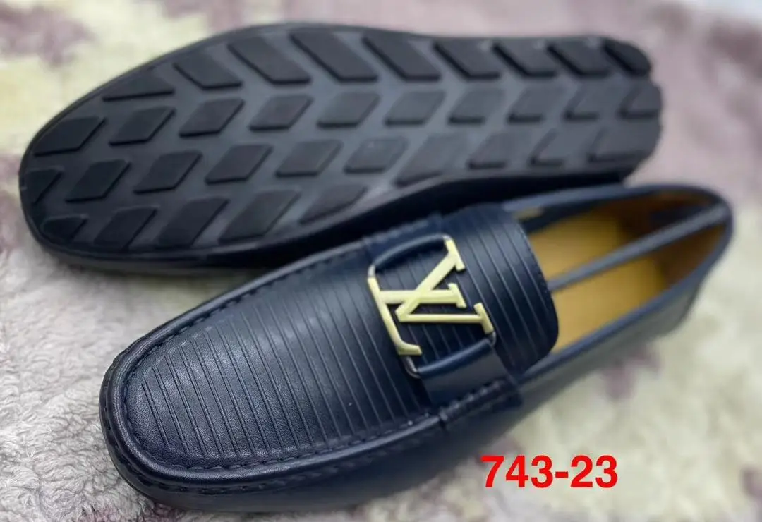 Vue alternative 3 - Mocassin 