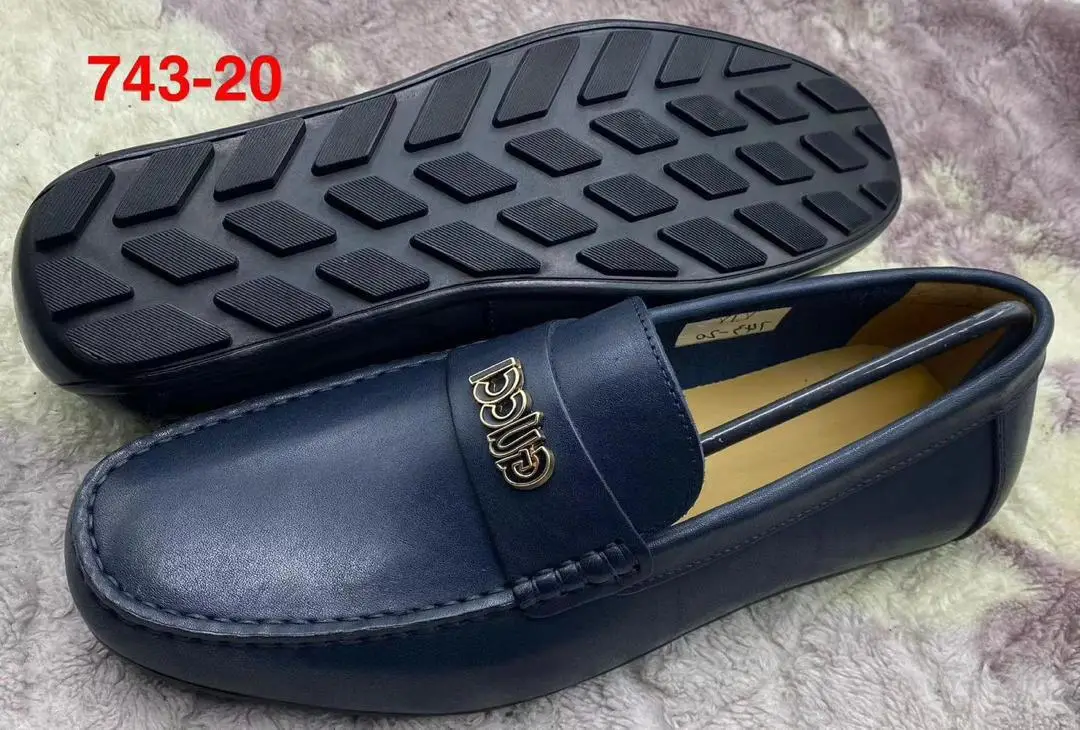 Vue alternative 8 - Mocassin 