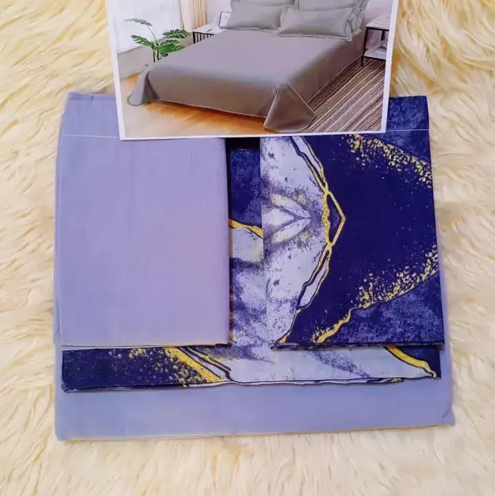 Vue alternative 2 - Drap 6 pièces 