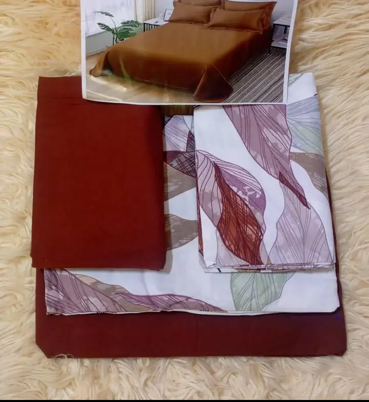 Vue alternative 3 - Drap 6 pièces 