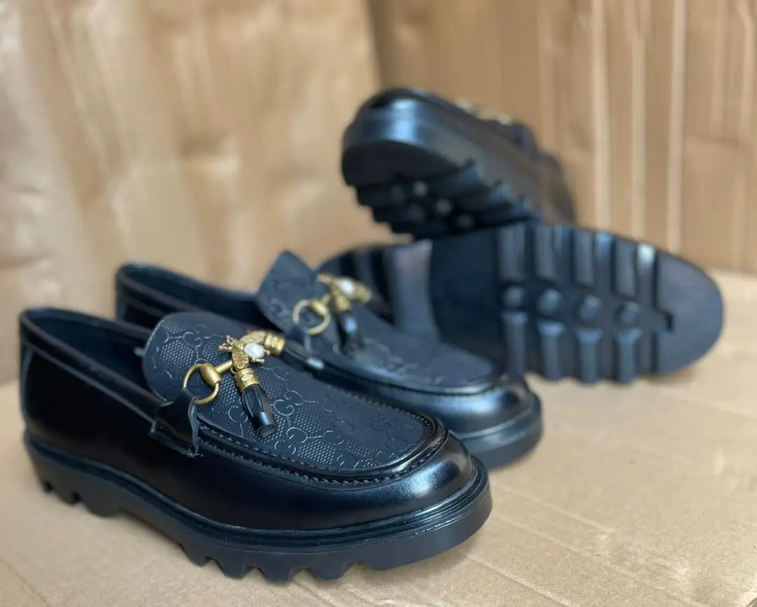 Vue alternative 1 - Mocassin 