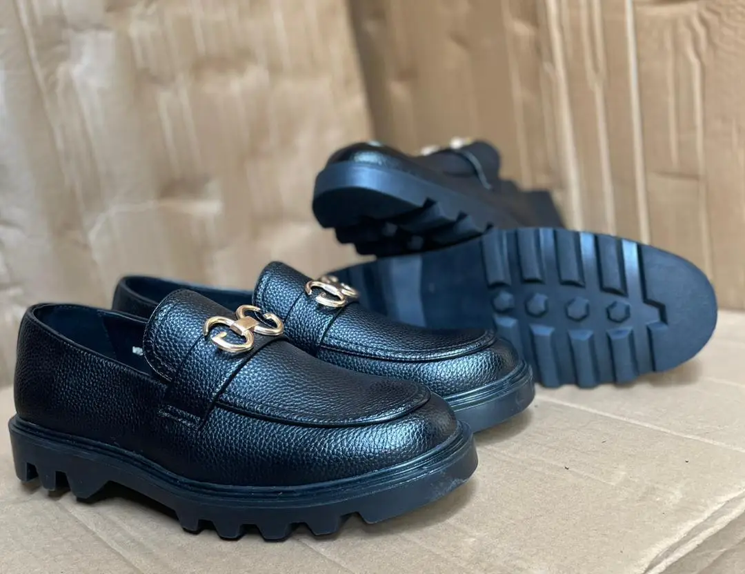 Vue alternative 4 - Mocassin 