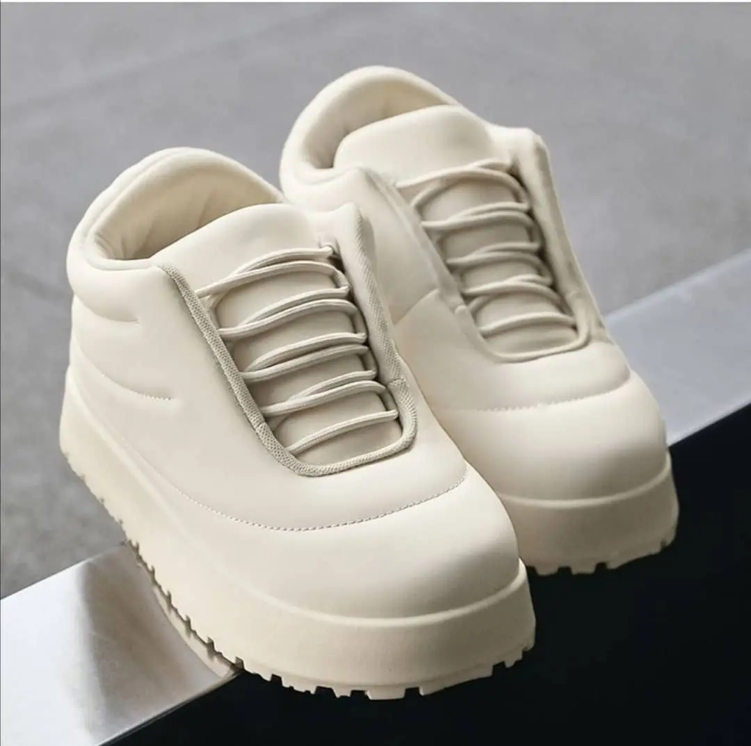 Vue alternative 6 - Chaussure ?