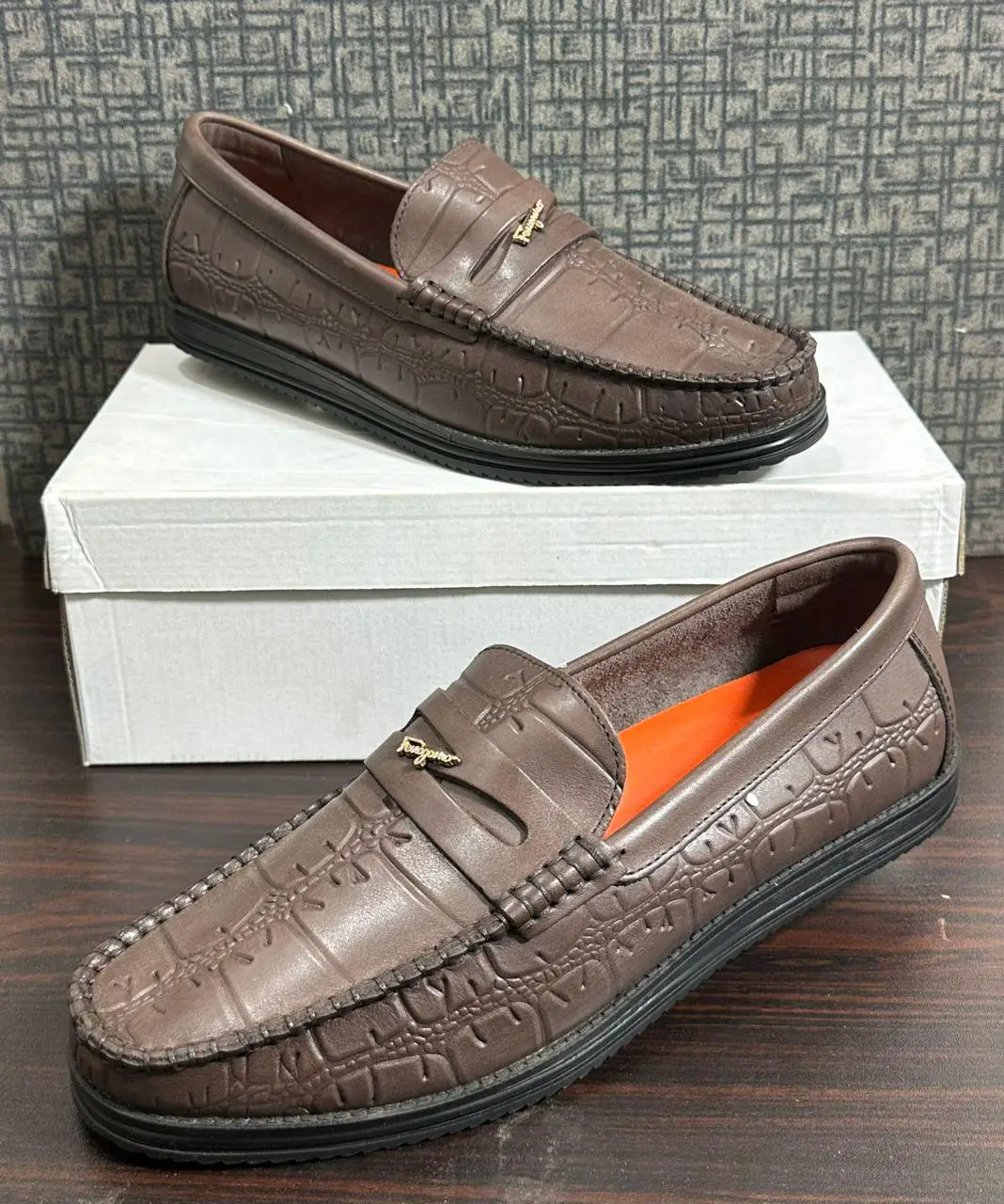 Vue alternative 2 - Mocassin 
