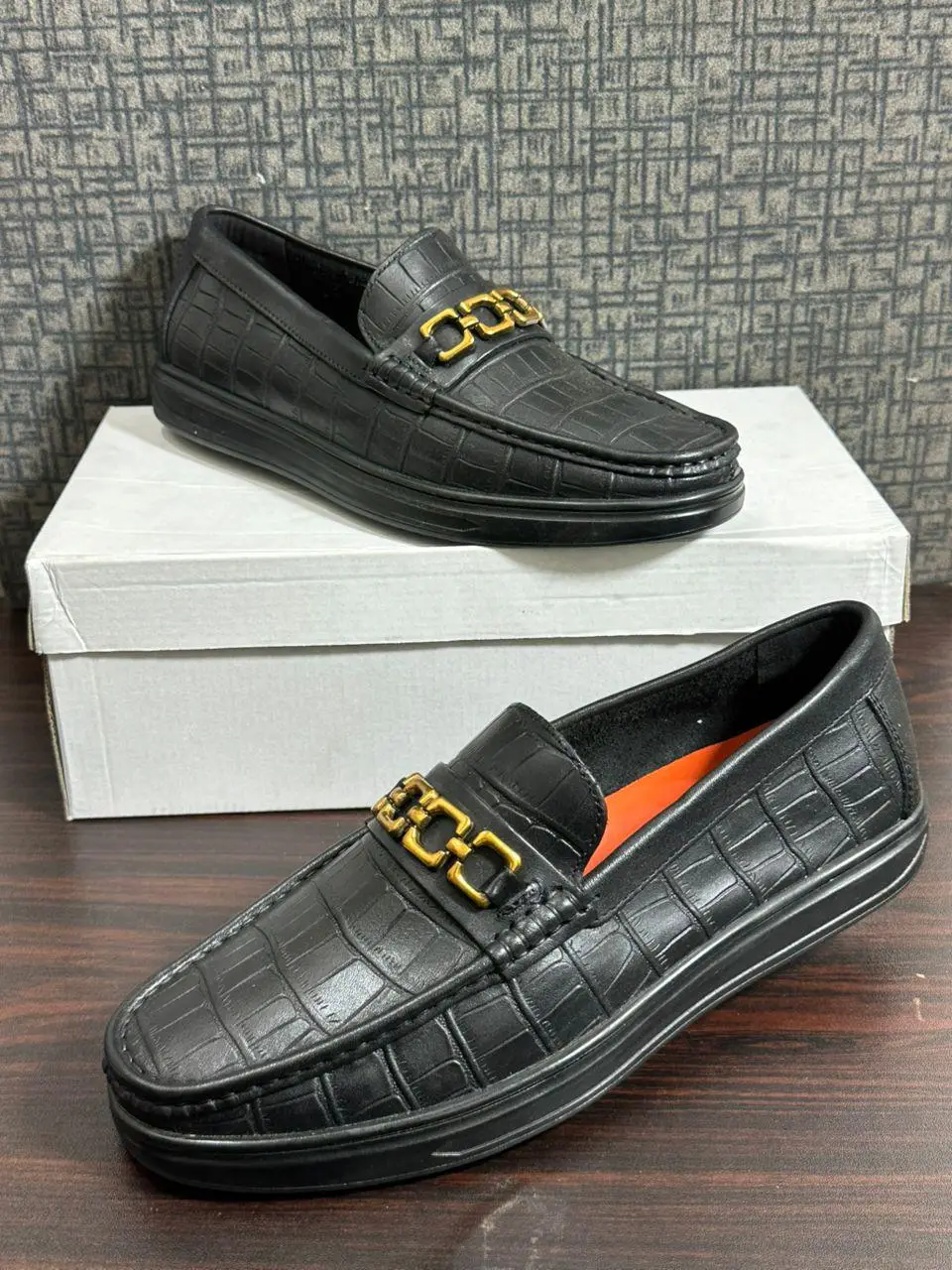 Vue alternative 3 - Mocassin 