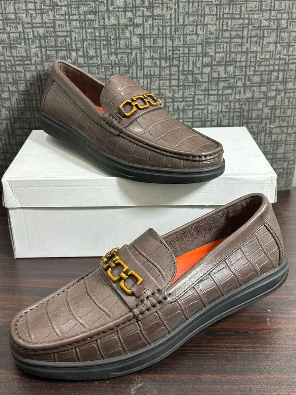 Vue alternative 4 - Mocassin 