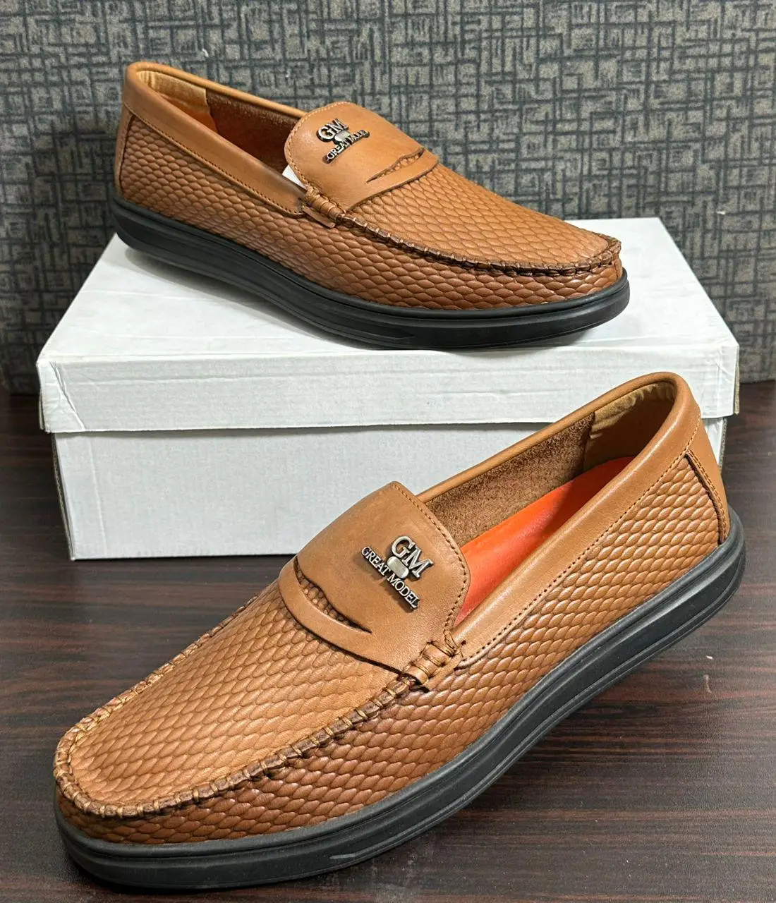 Vue alternative 5 - Mocassin 