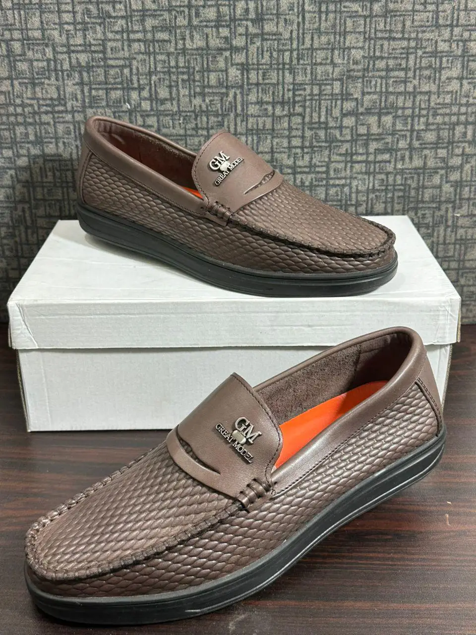 Vue alternative 6 - Mocassin 