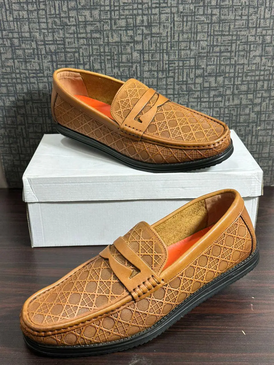 Vue alternative 7 - Mocassin 