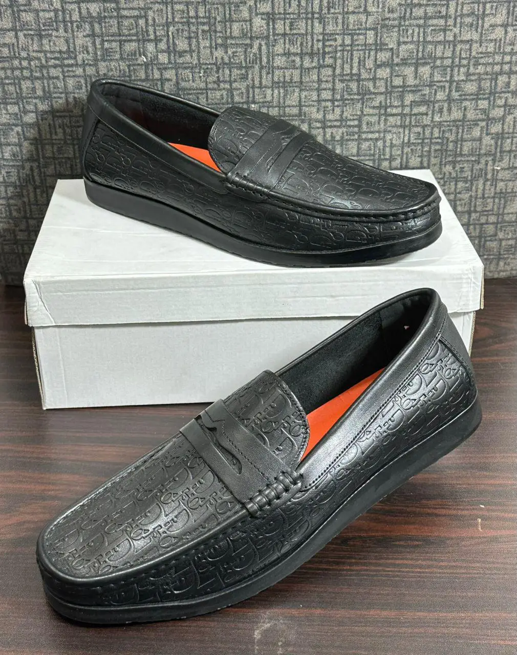 Vue alternative 8 - Mocassin 