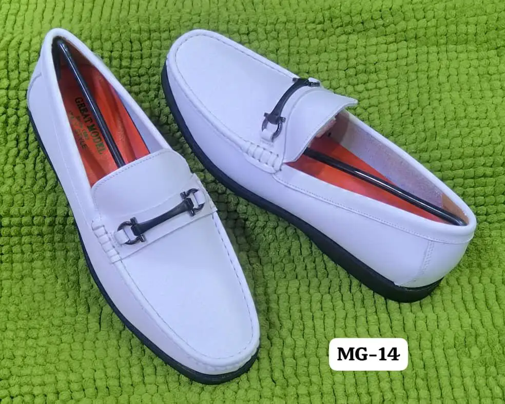 Vue alternative 1 - Mocassin 