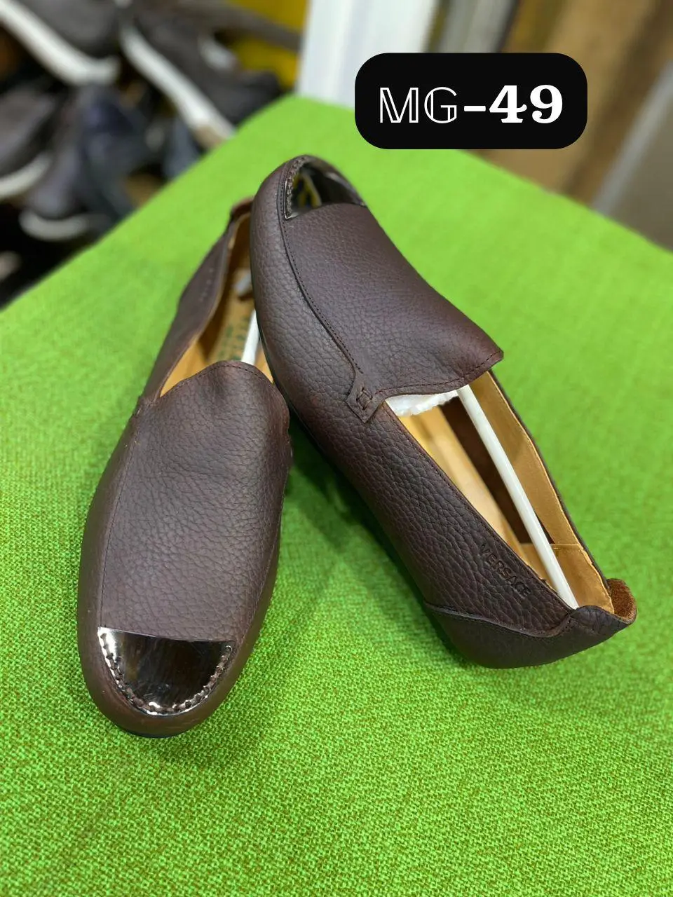 Vue alternative 2 - Mocassin 