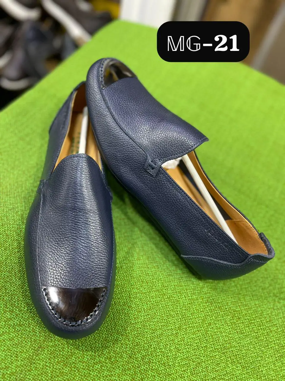 Vue alternative 3 - Mocassin 