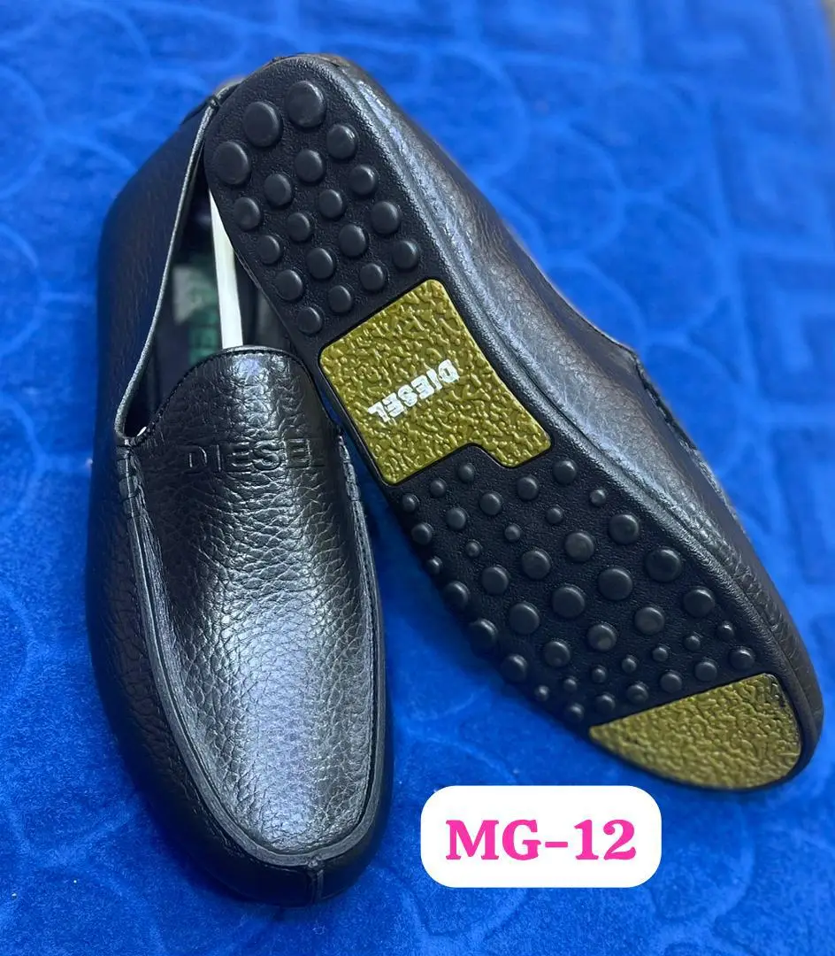 Vue alternative 5 - Mocassin 