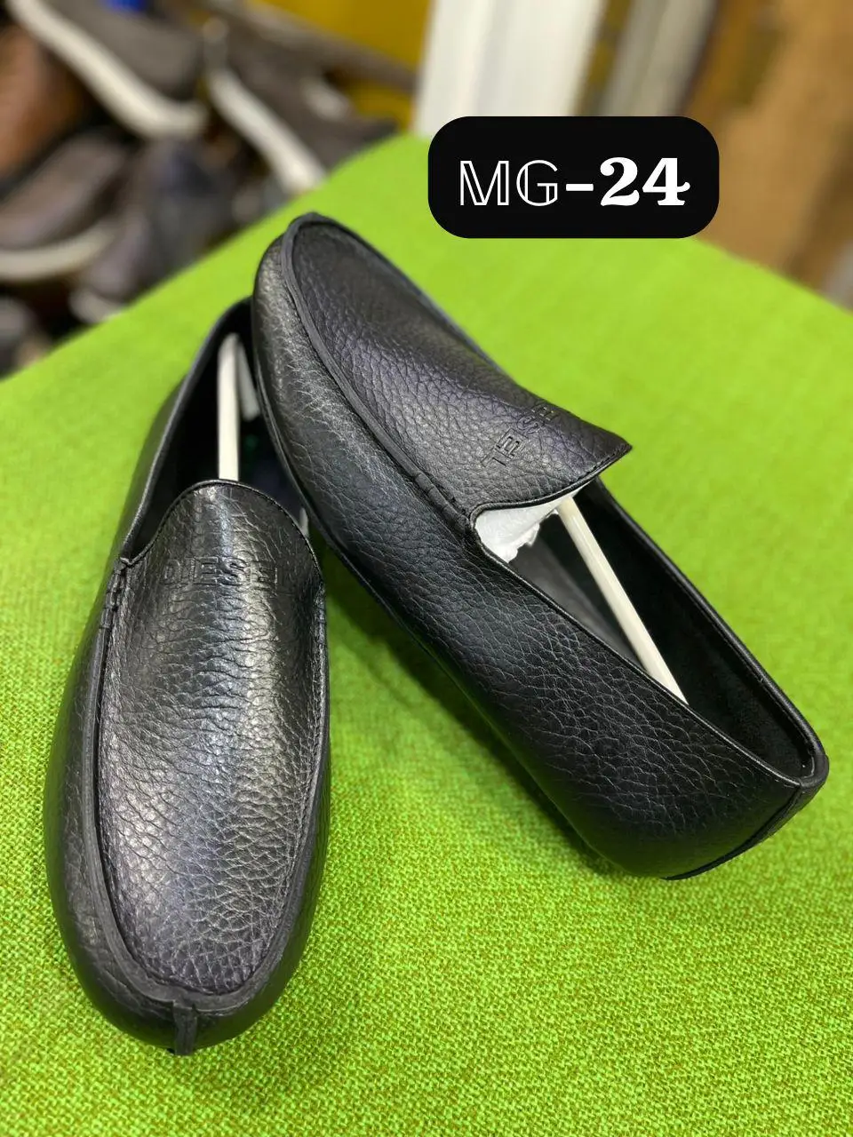 Vue alternative 6 - Mocassin 