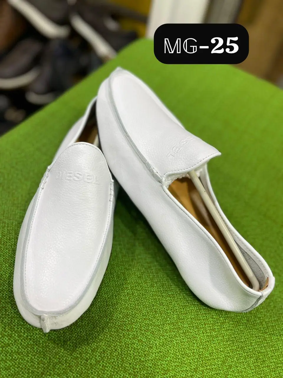 Vue alternative 10 - Mocassin 