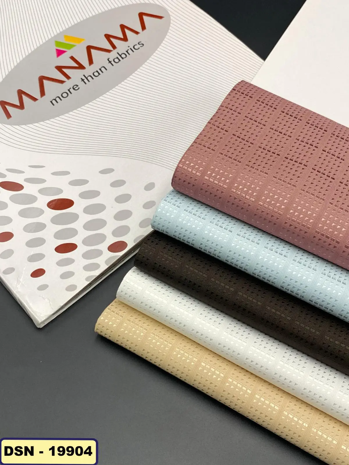 Vue alternative 1 - Tissu Doubaï