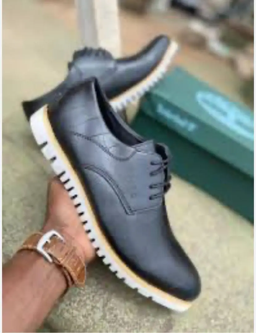 Vue alternative 1 - Mocassin 