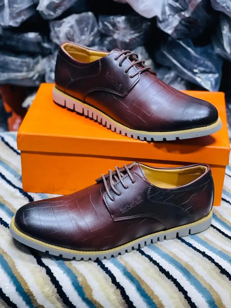 Vue alternative 2 - Mocassin 