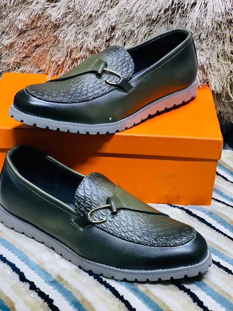 Vue alternative 5 - Mocassin 
