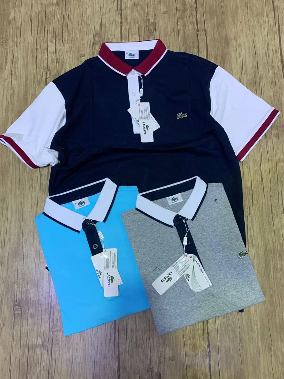 Vue alternative 2 - LACOSTE 