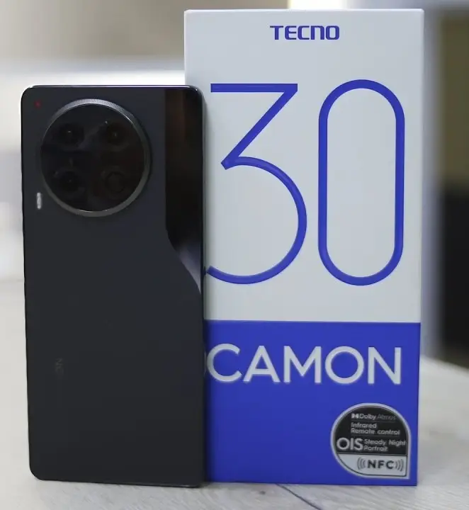 Vue alternative 4 - Samsung s24 ultra,TECNO camon30