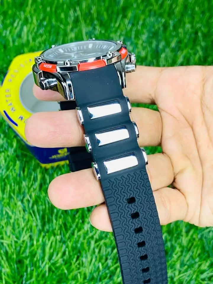 Vue alternative 3 - Montre JOEFOX Authentique
