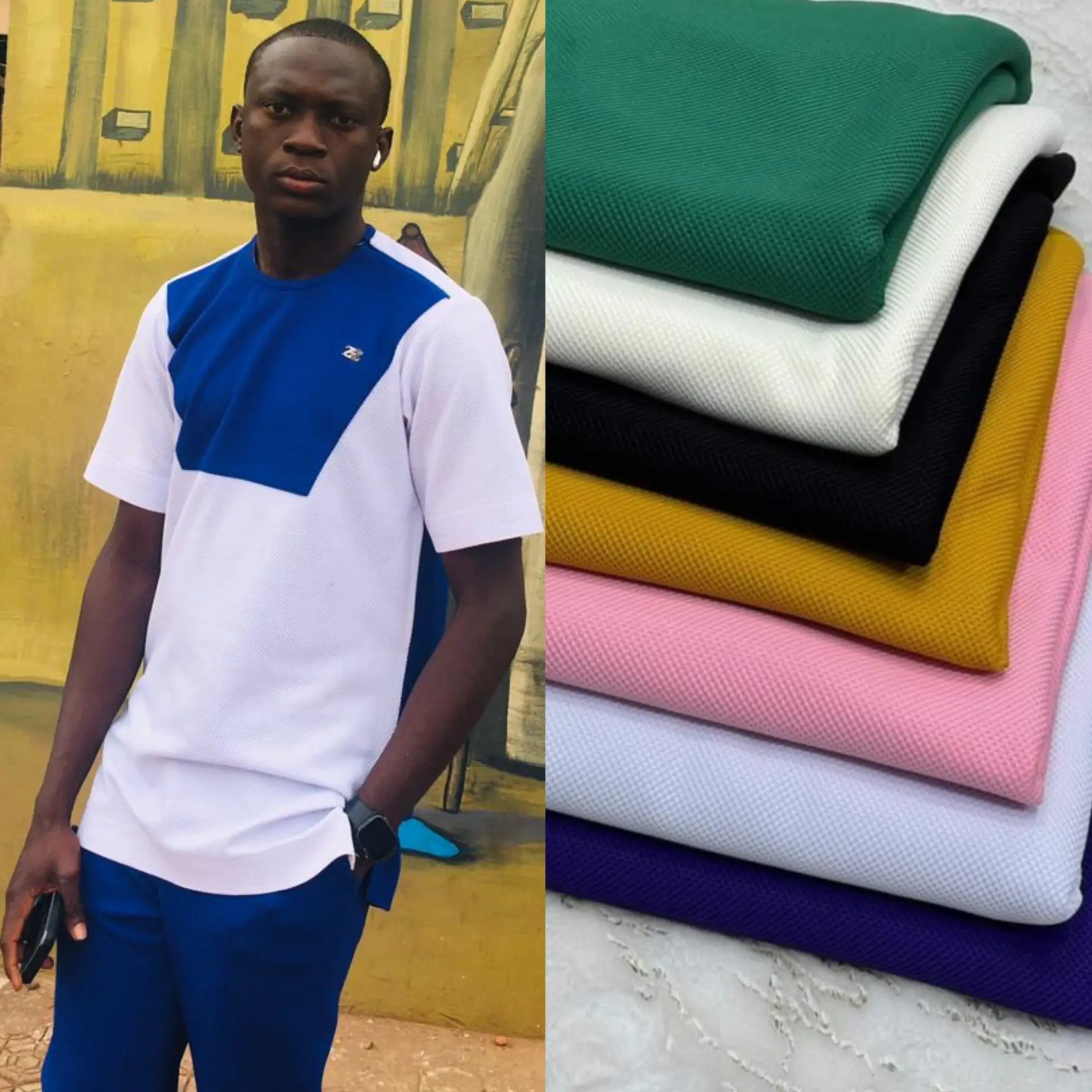 Vue alternative 4 - Velours 