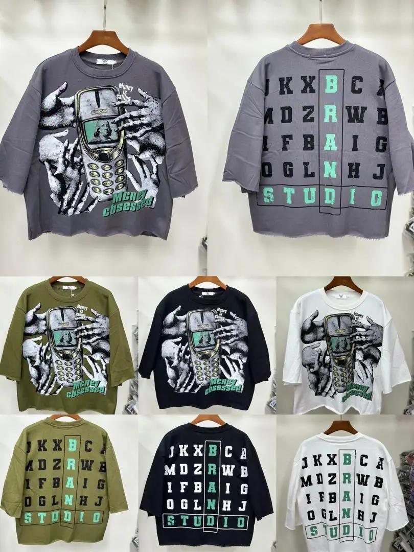 Vue alternative 11 - T-shirt 